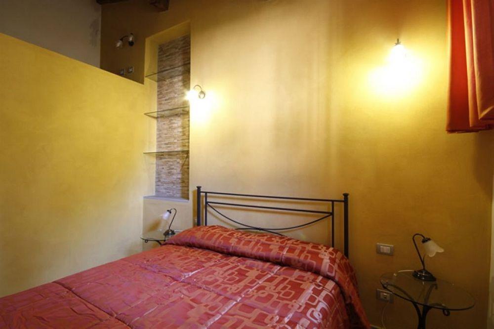 Hotel Villino Il Leone Florenz Exterior foto