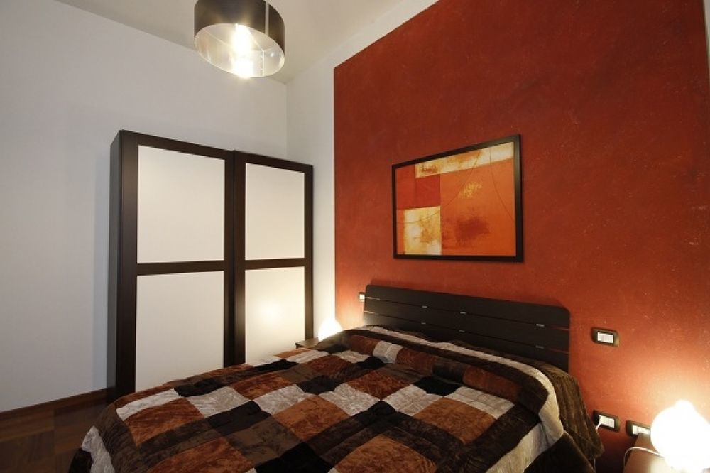 Hotel Villino Il Leone Florenz Exterior foto
